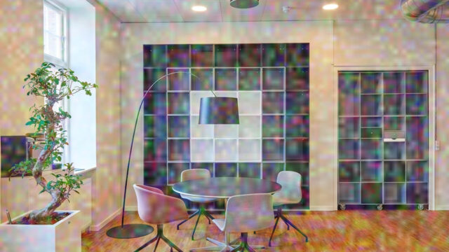 ビジュアルスノウとは 症状や原因 治療法 診断基準を解説 図解 ビジュアルスノウ広報